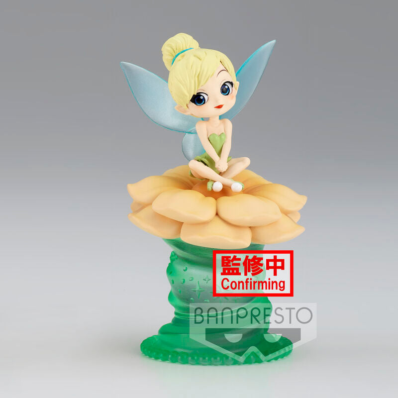 Figura Tinker Bell Ver.B Disney Characters Q posket 10cm Frikytopia
