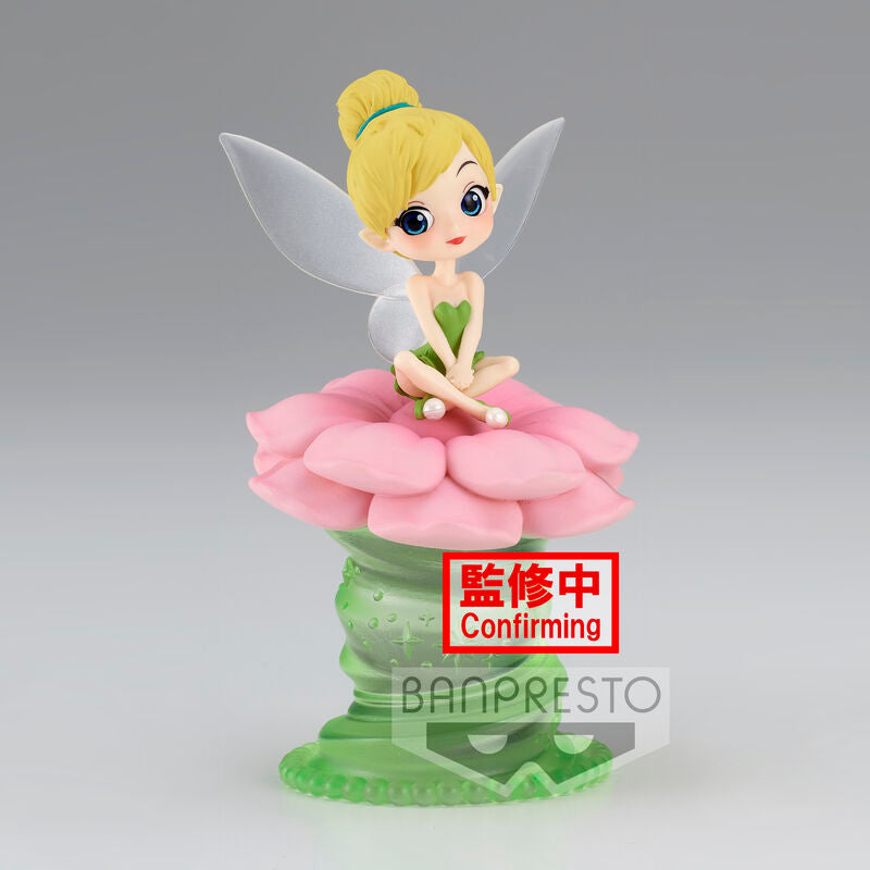 Figura Tinker Bell Ver.A Disney Characters Q posket 10cm Frikytopia