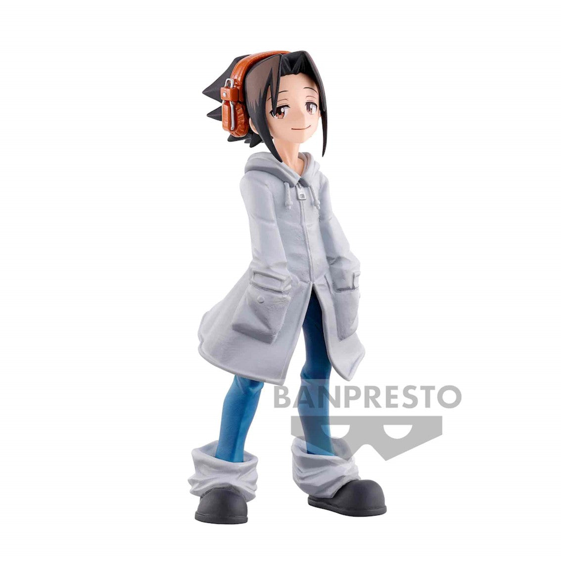 Figura banpresto shaman king yoh asakura vol 3 Frikytopia