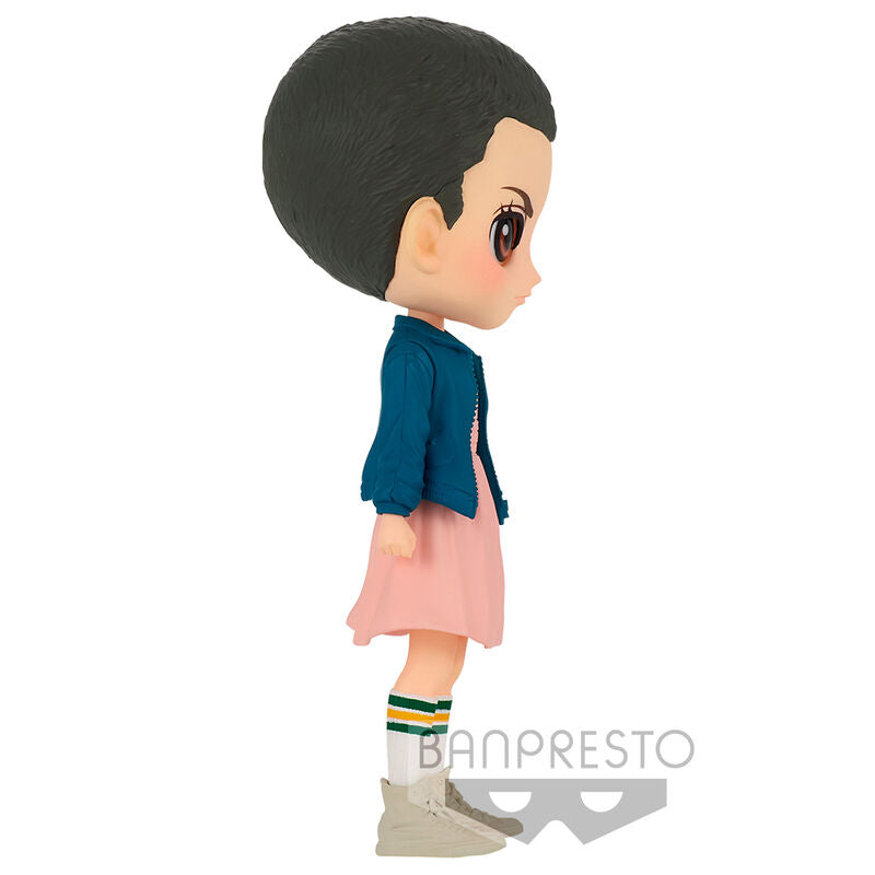 Figura Eleven Stranger Things vol. 1 Q posket 13cm Frikytopia
