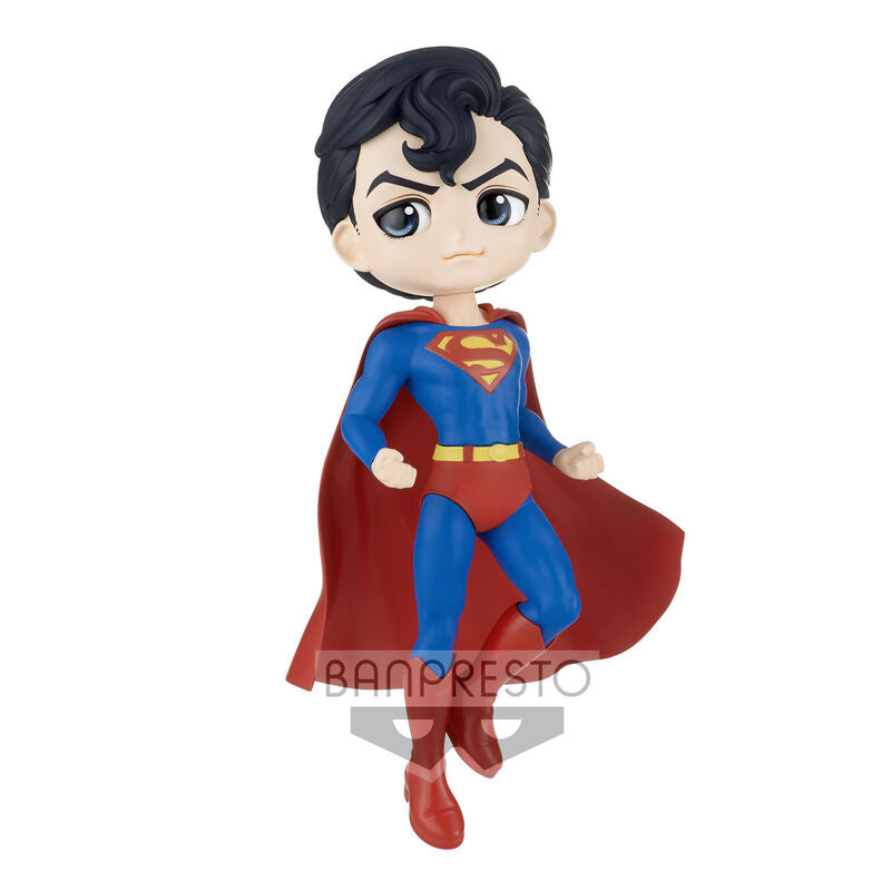 Figura banpresto q posket dc comics superman Frikytopia