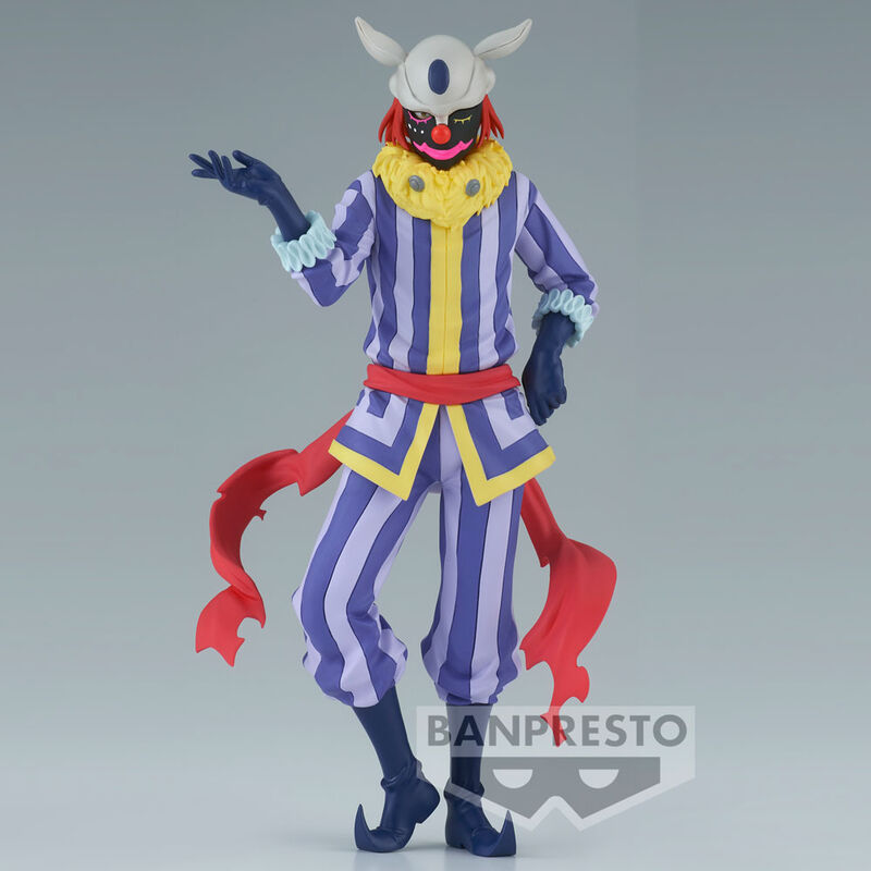 Figura banpresto that time i got reincarnated as a slime otherworlde