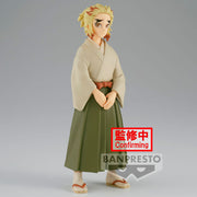 Figura banpresto demon slayer kimetsu no yaiba senjuro rengoku vol 2