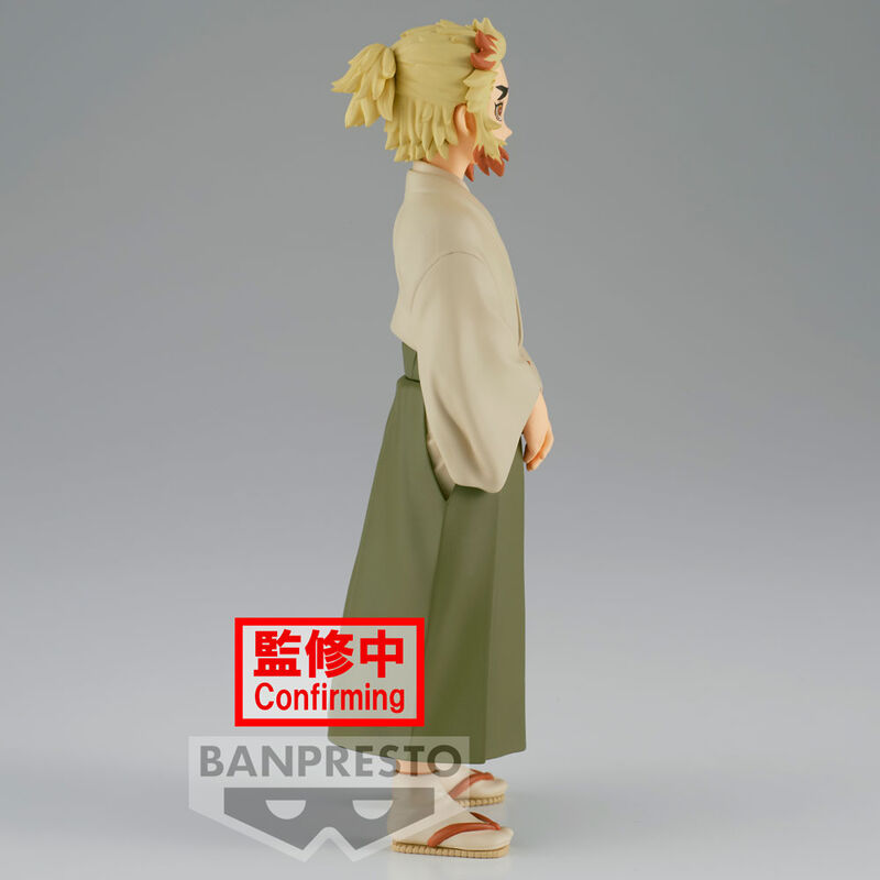 Figura banpresto demon slayer kimetsu no yaiba senjuro rengoku vol 2