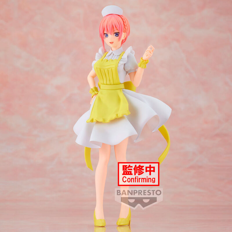 Figura banpresto the quintessential quintuplets movie kyunties ichik Frikytopia