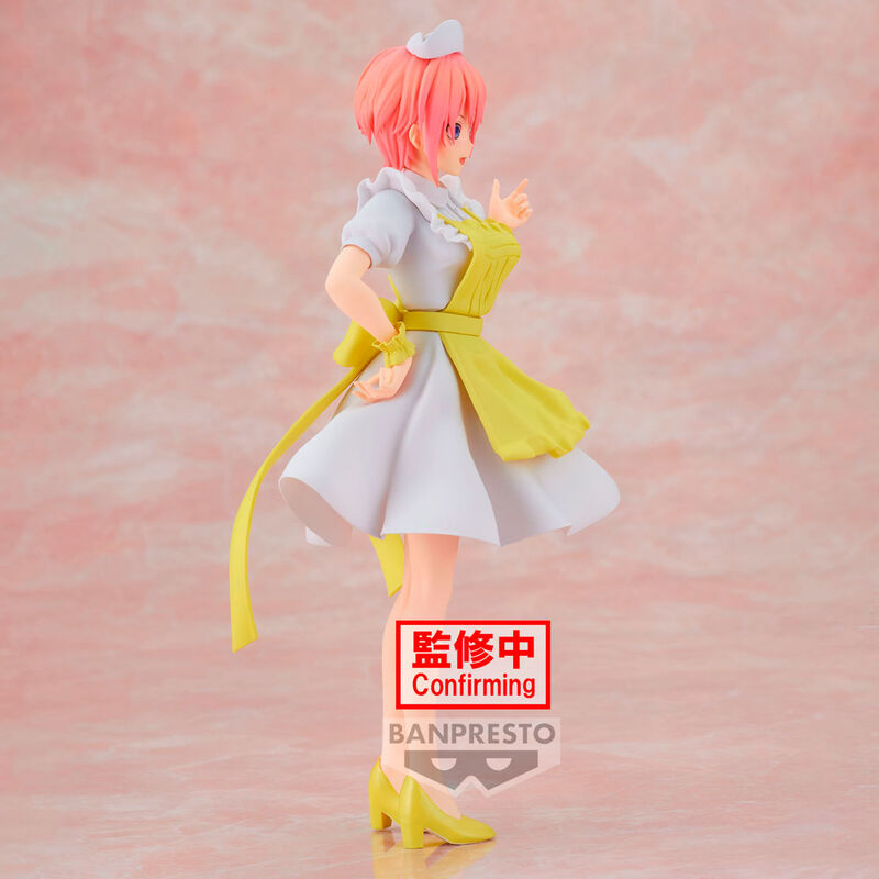 Figura banpresto the quintessential quintuplets movie kyunties ichik