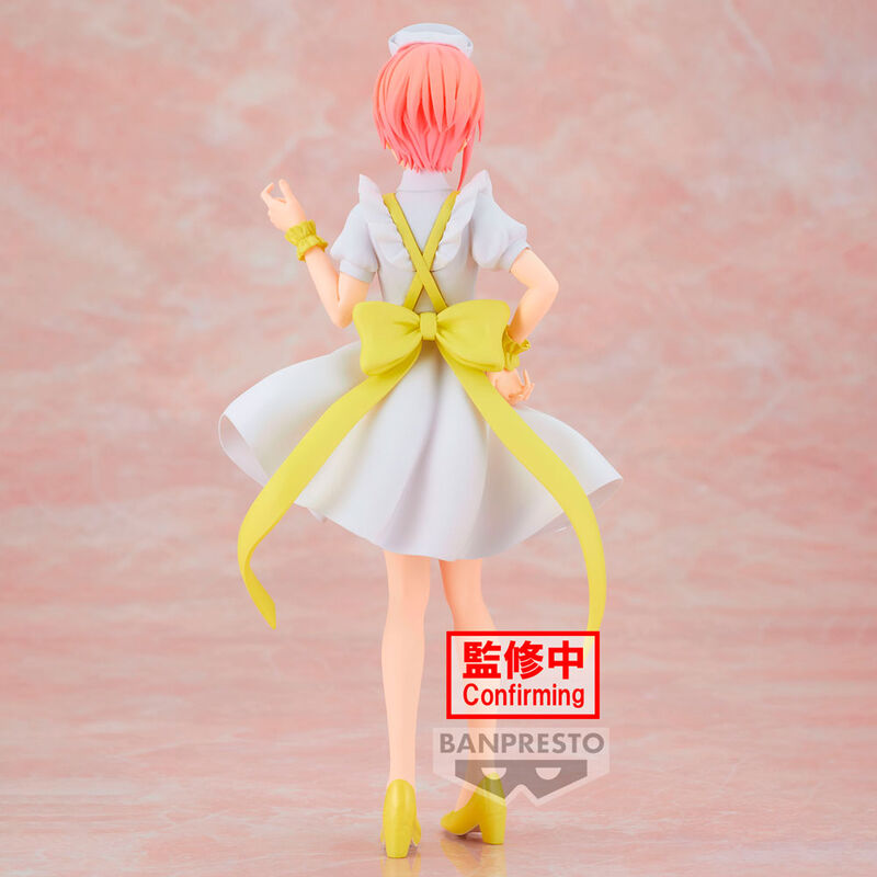 Figura banpresto the quintessential quintuplets movie kyunties ichik