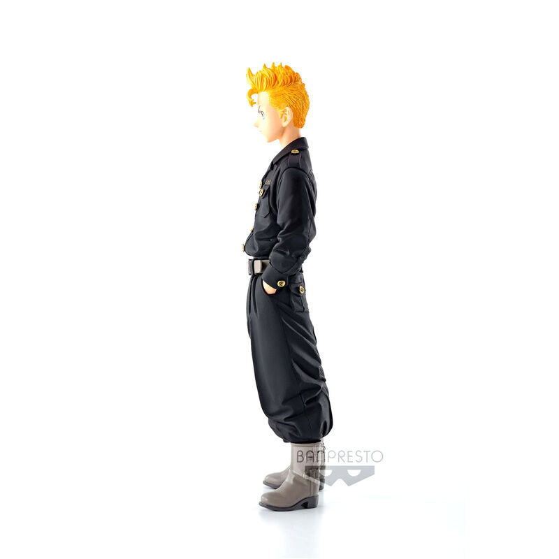 Figura banpresto tokyo revengers takemichi hanagaki