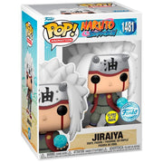 Funko pop animacion naruto rasengan jiraiya