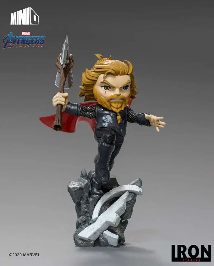 AVENGERS ENDGAME THOR MINICO Frikytopia