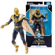 Figura mcfarlane toys dc black adam doctor fate