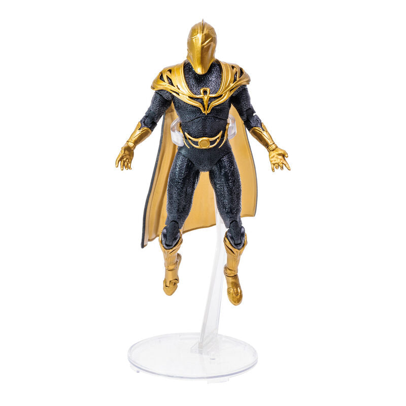 Figura mcfarlane toys dc black adam doctor fate