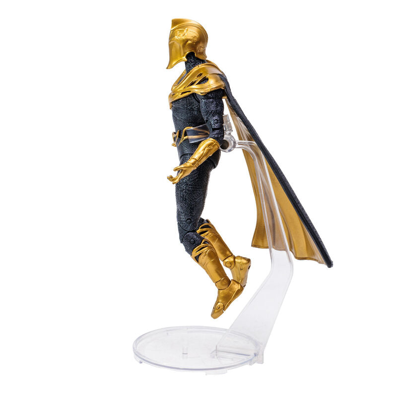 Figura mcfarlane toys dc black adam doctor fate