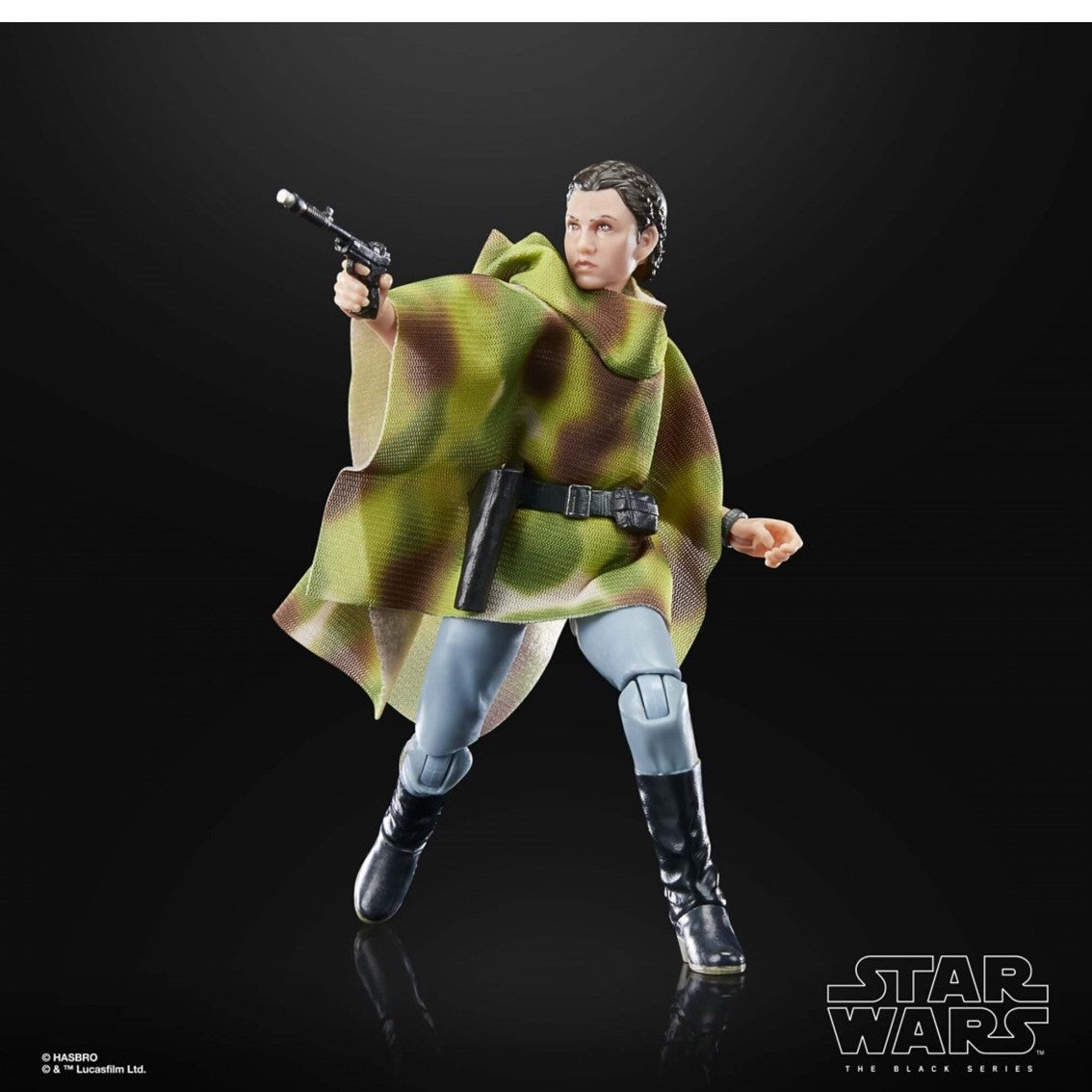 Figura hasbro the black series 40th aniversario star wars: return of
