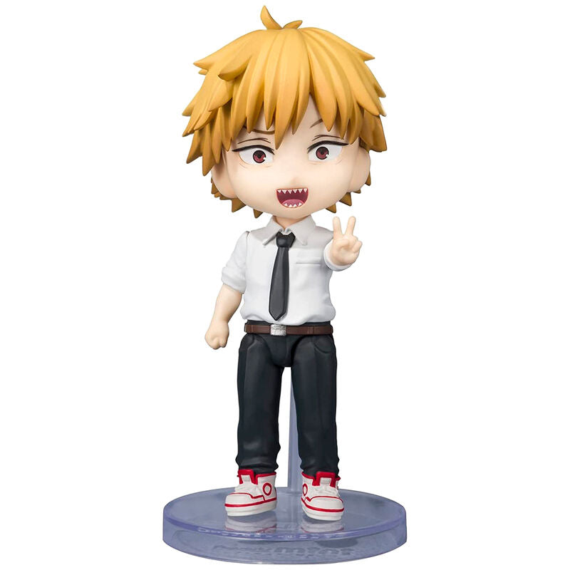 Figura tamashii nations figuarts mini chainsaw man denji