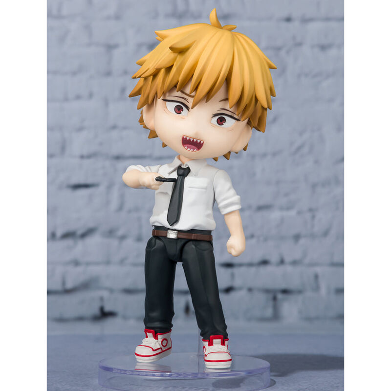 Figura tamashii nations figuarts mini chainsaw man denji