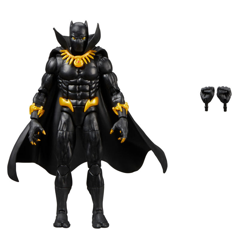 Figura hasbro marvel legends series build a figure marvels the void