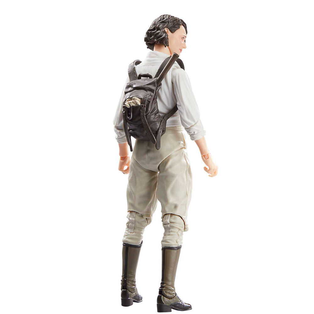 Figura hasbro indian jones adventure series - helena shaw dial del