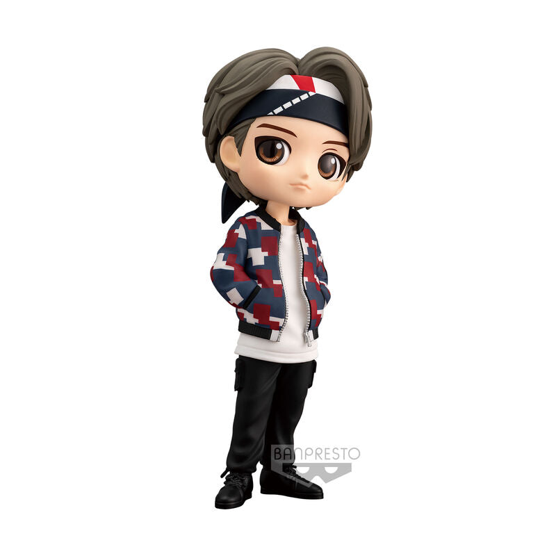 Figura BTS V Tinytan Mic Drop Q Posket 14cm Frikytopia