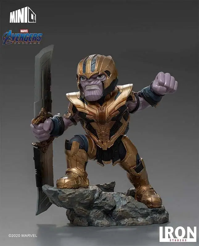 AVENGERS ENDGAME THANOS MINICO Frikytopia