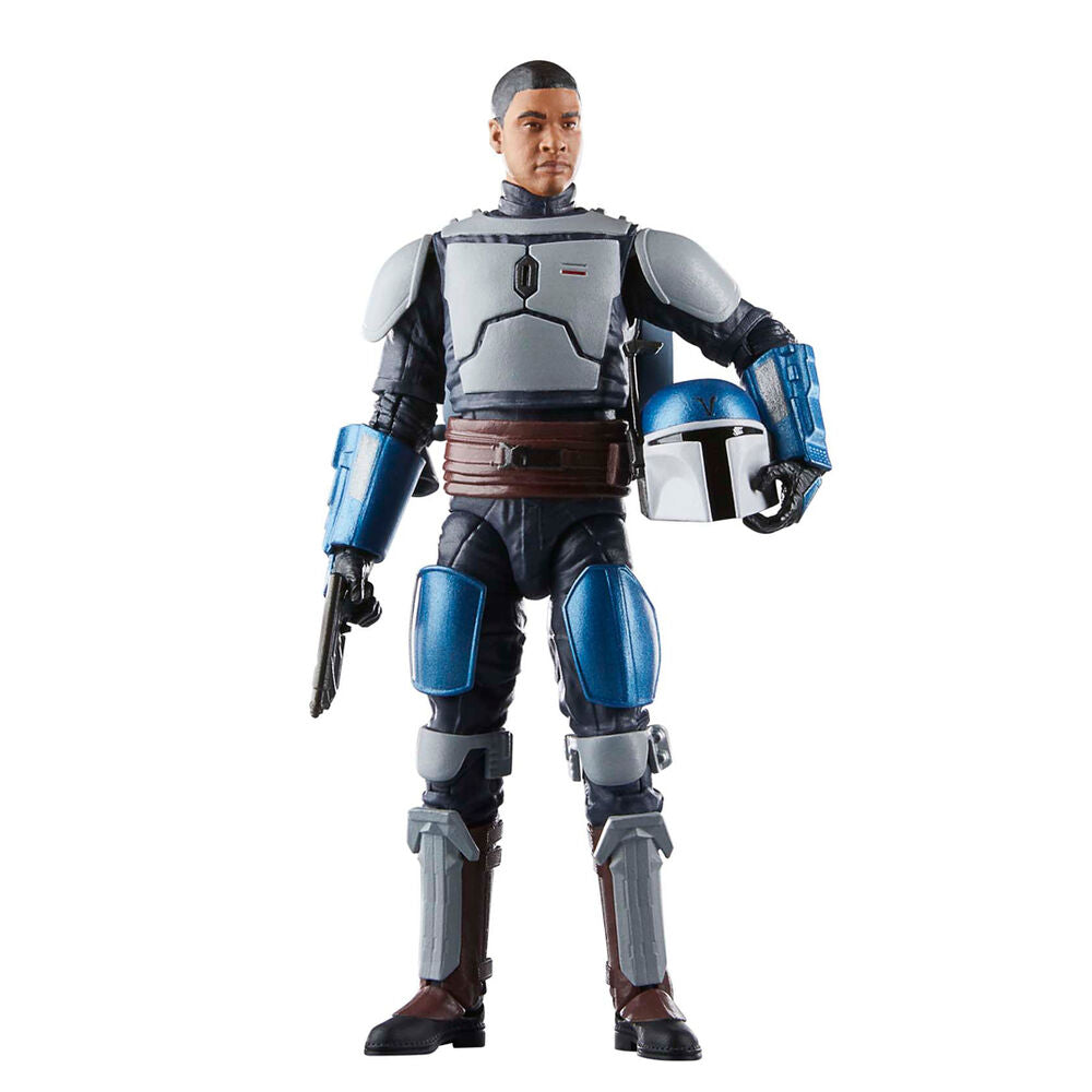 Figura Mandalorian Fleet Commander The Mandalorian Star Wars 15cm Frikytopia