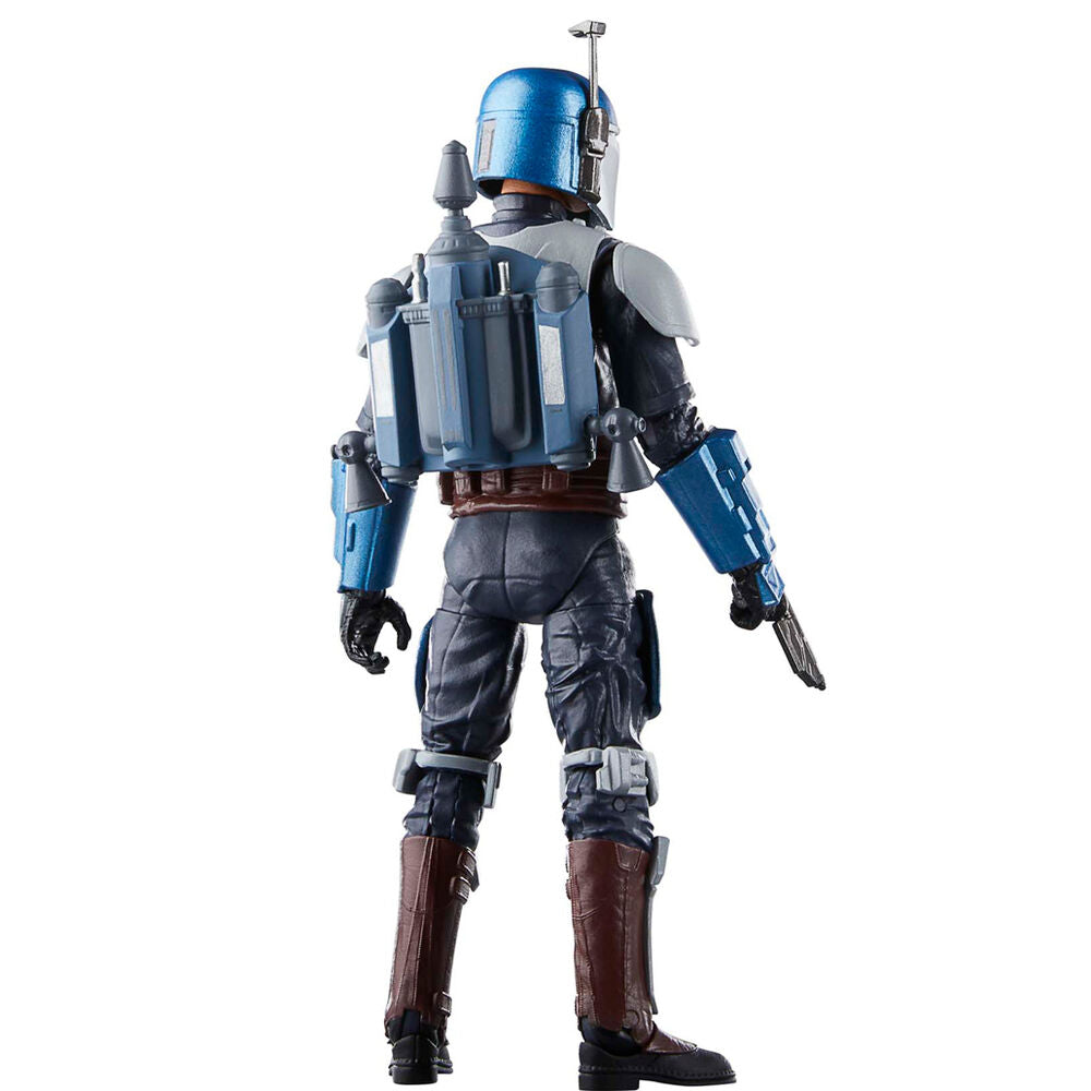Figura Mandalorian Fleet Commander The Mandalorian Star Wars 15cm