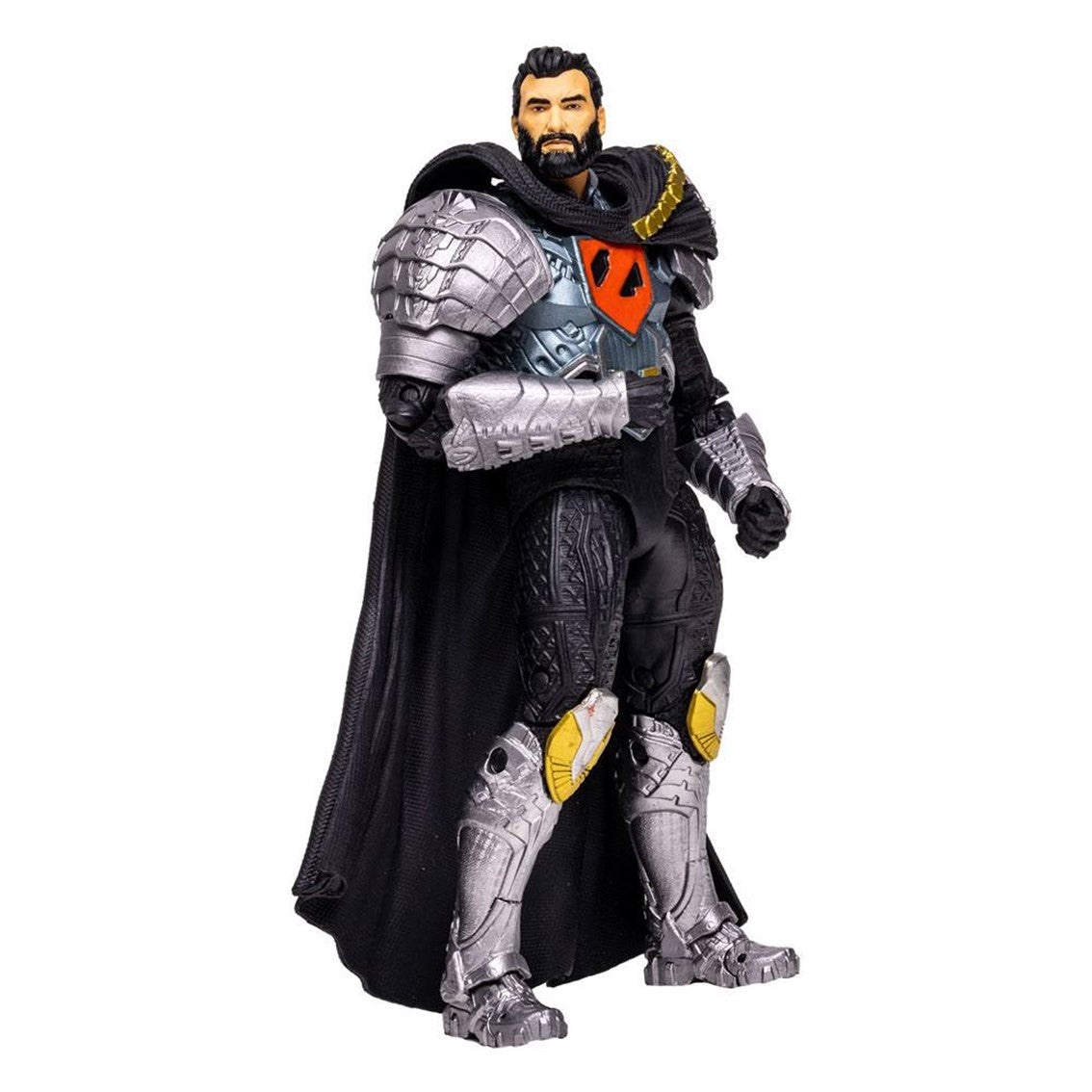 Figura mcfarlane toys dc multiverse general zod Frikytopia