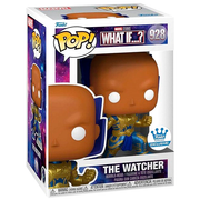 Funko pop marvel what if the watcher 58599