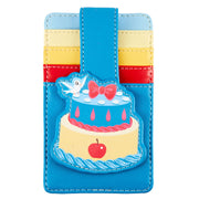 Tarjetero loungefly disney pastel blancanieves
