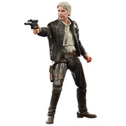 Figura hasbro star wars han solo el despertar de la fuerza black ser