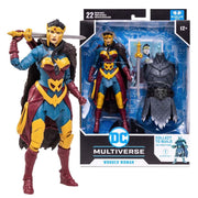 Figura mcfarlane toys dc multiverse build a wonder woman endless win
