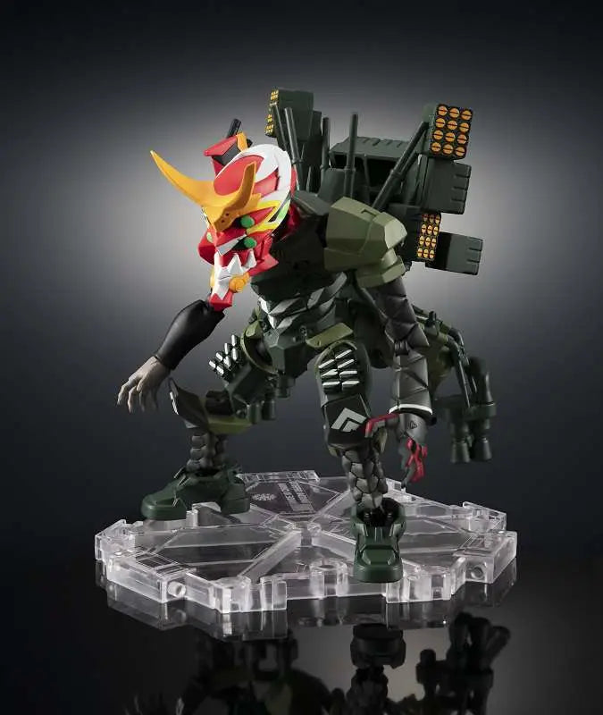 EVANGELION 3.0+1.0 EVA-02 NXEDGE Frikytopia