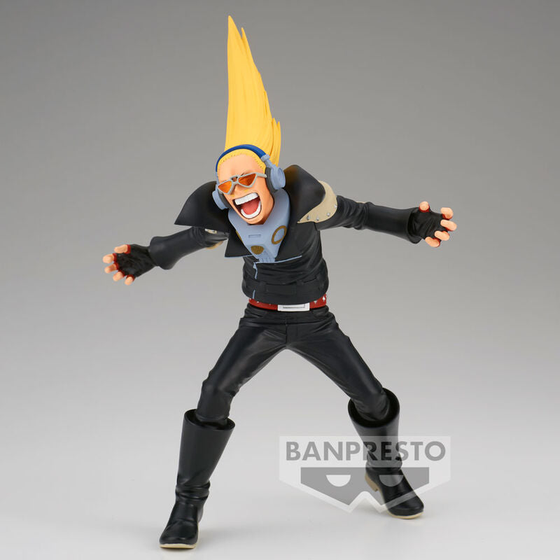 Figura Hizashi Yamada Present Mic The Amazing Heroes vol. 23 My Hero