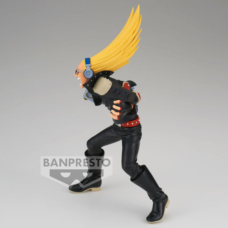 Figura Hizashi Yamada Present Mic The Amazing Heroes vol. 23 My Hero