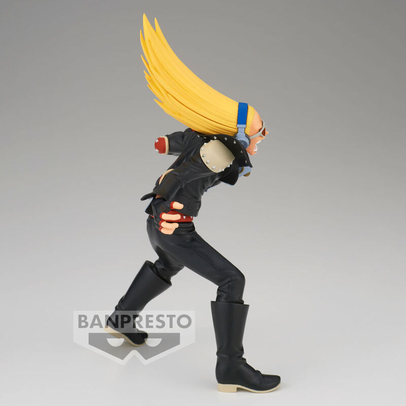 Figura Hizashi Yamada Present Mic The Amazing Heroes vol. 23 My Hero