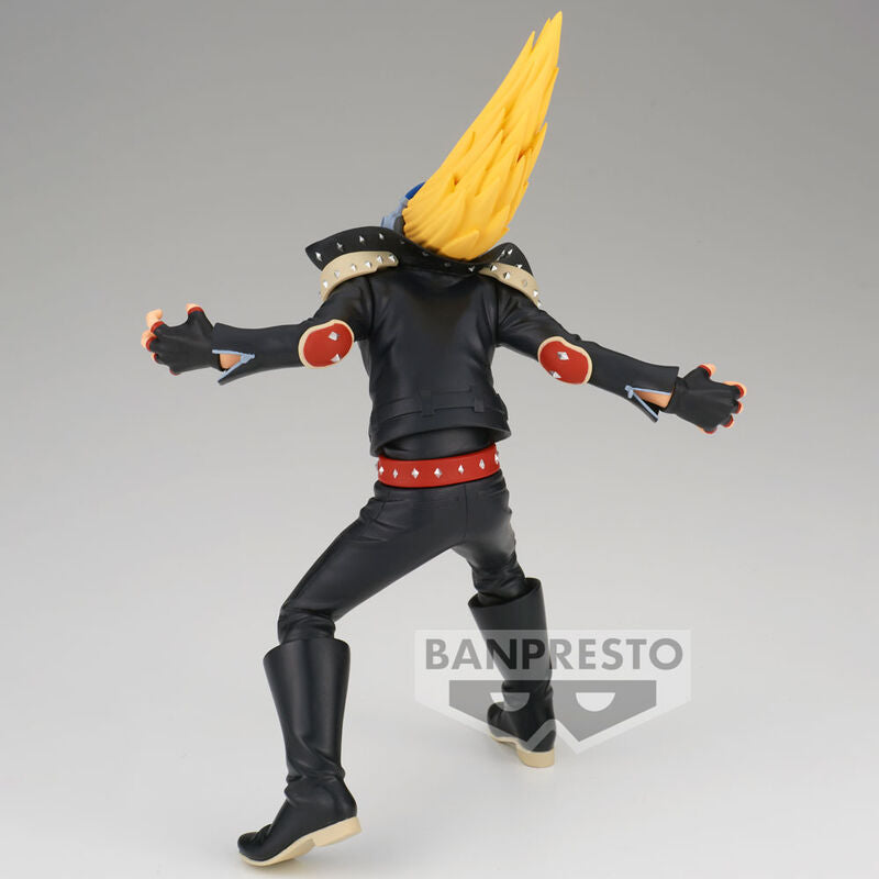 Figura Hizashi Yamada Present Mic The Amazing Heroes vol. 23 My Hero