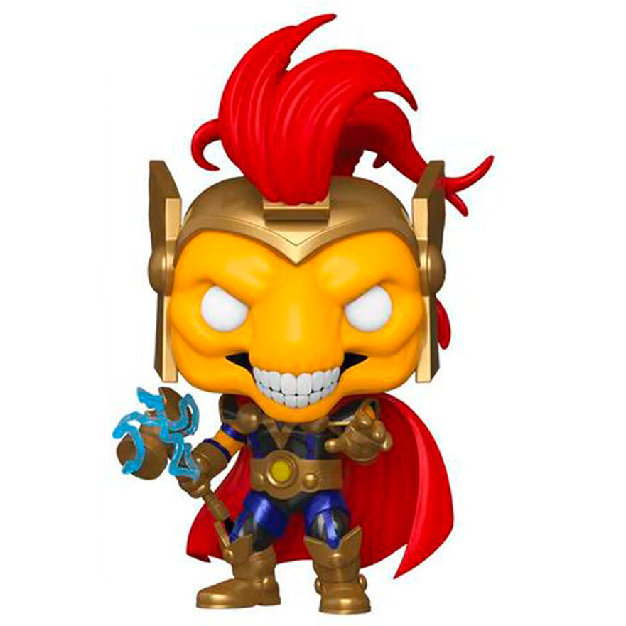 Funko pop marvel beta ray bill 1291 exclusivo Frikytopia
