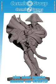 54 mm BONNIE THE EMPRESS