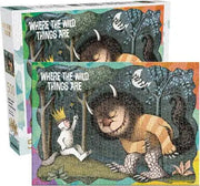 WHERE THE WILD THINGS ARE 500 PCS Puzle