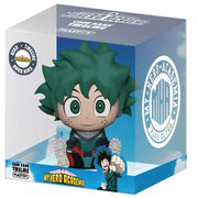 Figura hucha plastoy my hero academia izuku midoriya 18cm tirelire r