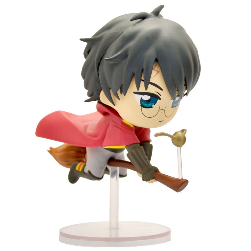 Harry Potter Minifigura Harry Potter Quidditch 13 cm