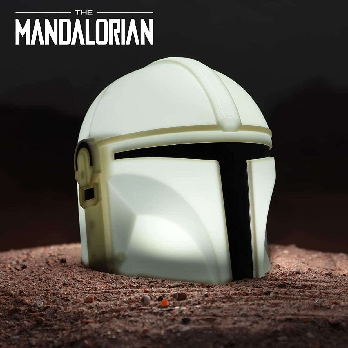 Lampara paladone star wars the mandalorian el mandaloriano