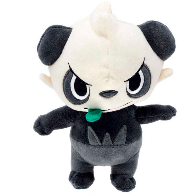 Peluche Pancham Pokemon 21cm Frikytopia