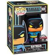 Funko pop dc black light batman multicolor 51725