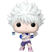 Funko pop hunter x hunter killua zoldiack con yo - yo 64988