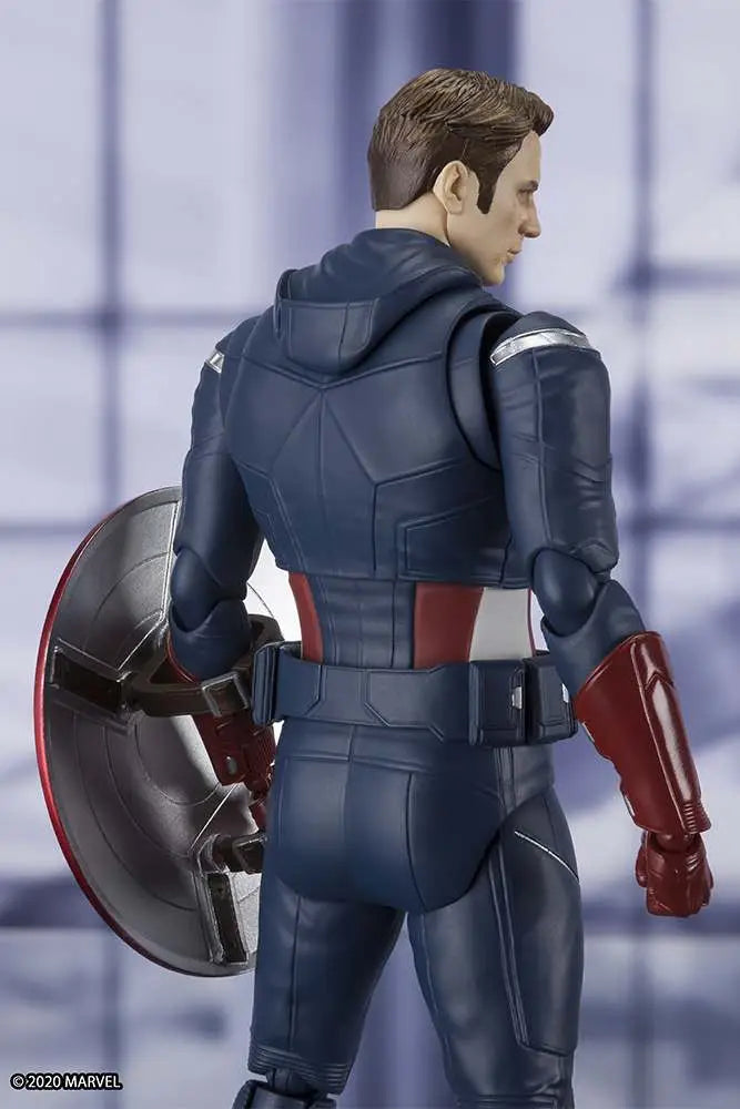 AE CAPTAIN AMERICA Gorra VS Gorra SHF