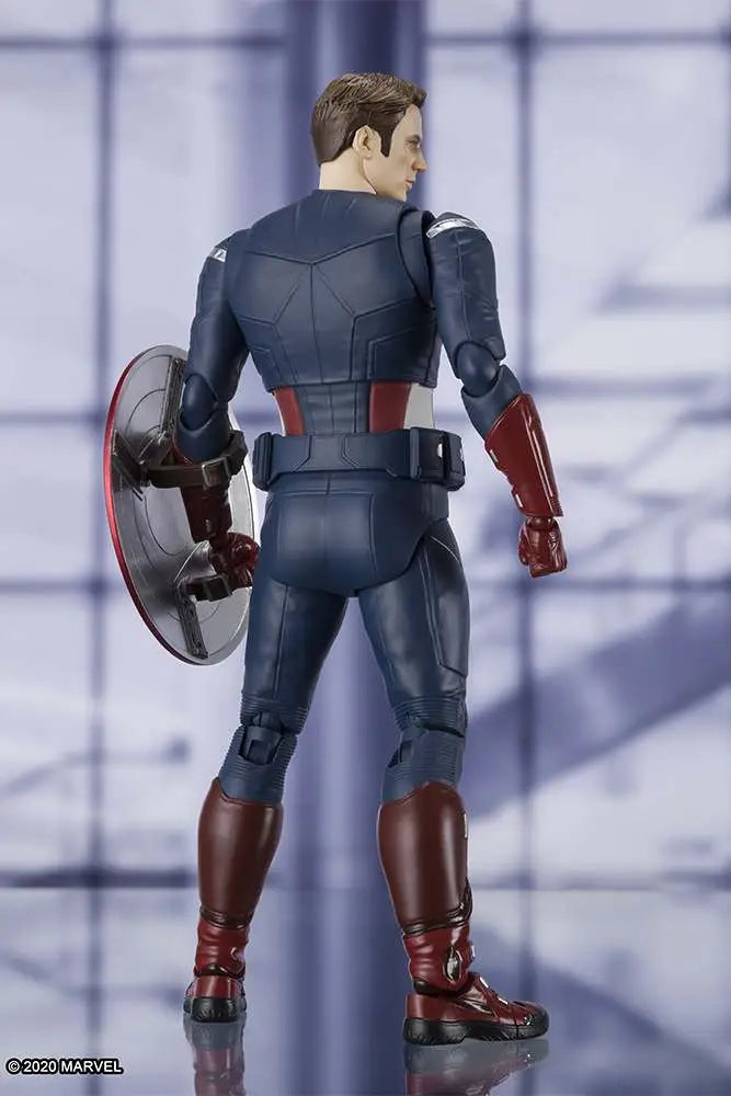 AE CAPTAIN AMERICA Gorra VS Gorra SHF