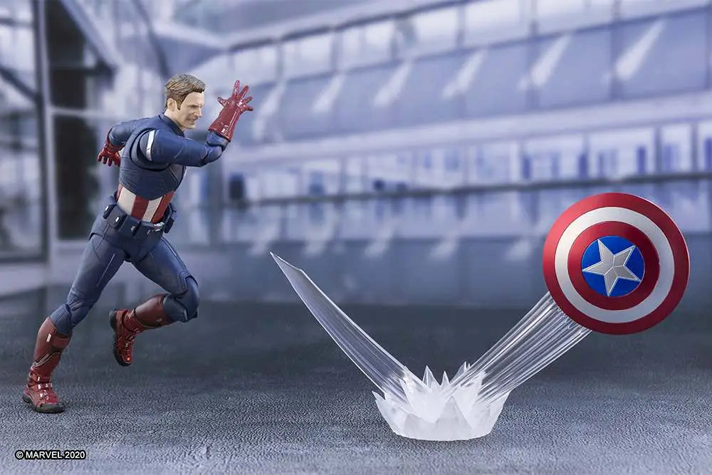 AE CAPTAIN AMERICA Gorra VS Gorra SHF