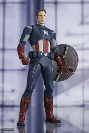 AE CAPTAIN AMERICA Gorra VS Gorra SHF