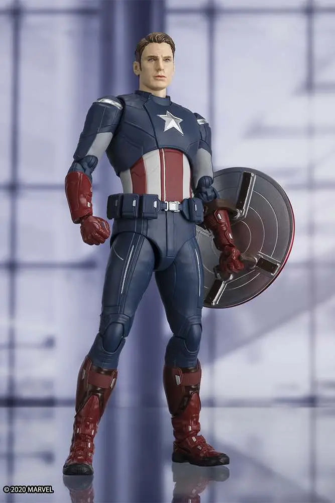 AE CAPTAIN AMERICA Gorra VS Gorra SHF
